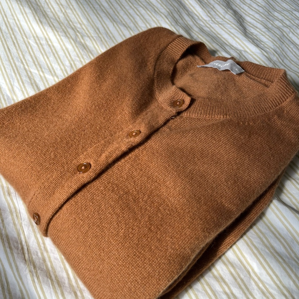 Everlane Cashmere Sweater - Small